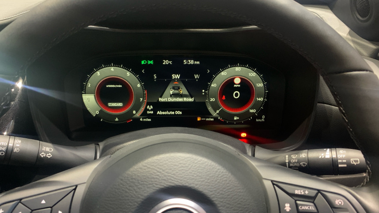 Nissan Juke 1.0 DiG-T Tekna 5dr Petrol Hatchback